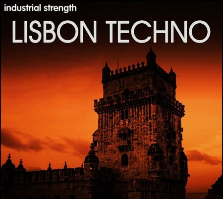 Industrial Strength Lisbon Techno WAV